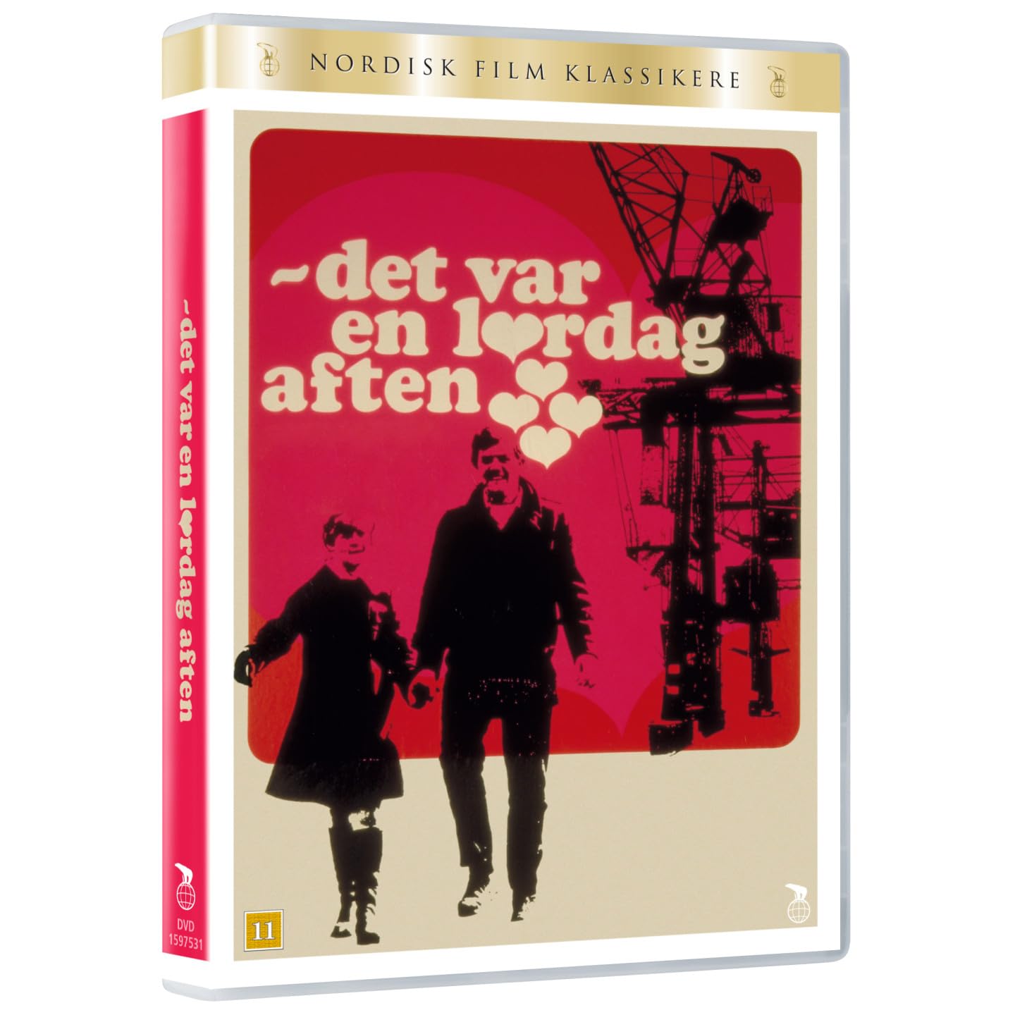NORDISK FILM DET VAR En Lørdag Aften