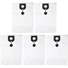 #2.889-154.0-5PK Pack of 5 Dust Bags Fits for Vacuum Cleaner NT30 130L Durable New Replacement Parts