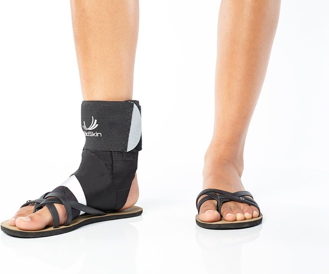 Buy BioSkin TriLok Ankle Brace for Women & Men Provides Plantar
