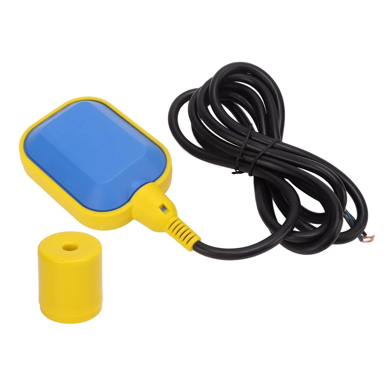 Aameria® Water Float Switch Sensor for Automatic Water Level Controller (3 Meter Copper Wire) - IP68 Accurate Tank Level Indicator & Float Sensor Valve NO/NC - Pack of 1Pc-image-21