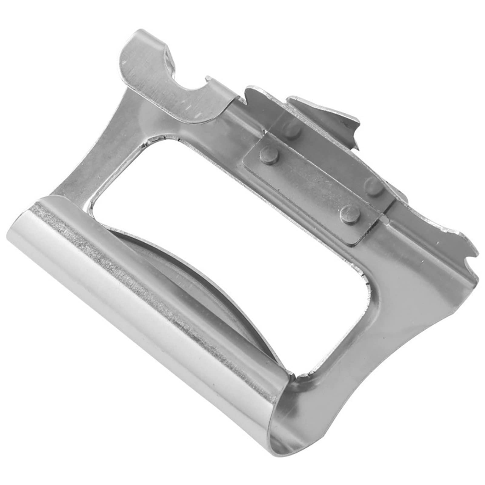 Apriscatole Apriscatole Apriscatole multifunzione facile Utensili da cucina Apriscatole manuale in acciaio inossidabile Apriscatole laterale