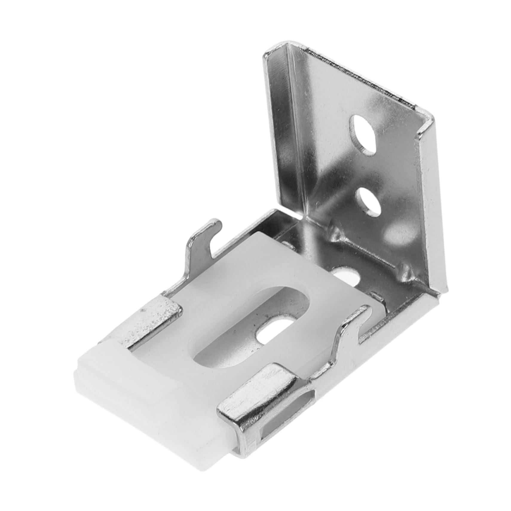 Zerodeko Blind Retainer Fittings Minimalist Design Mounting Brackets for Shades Universal Window Treatments