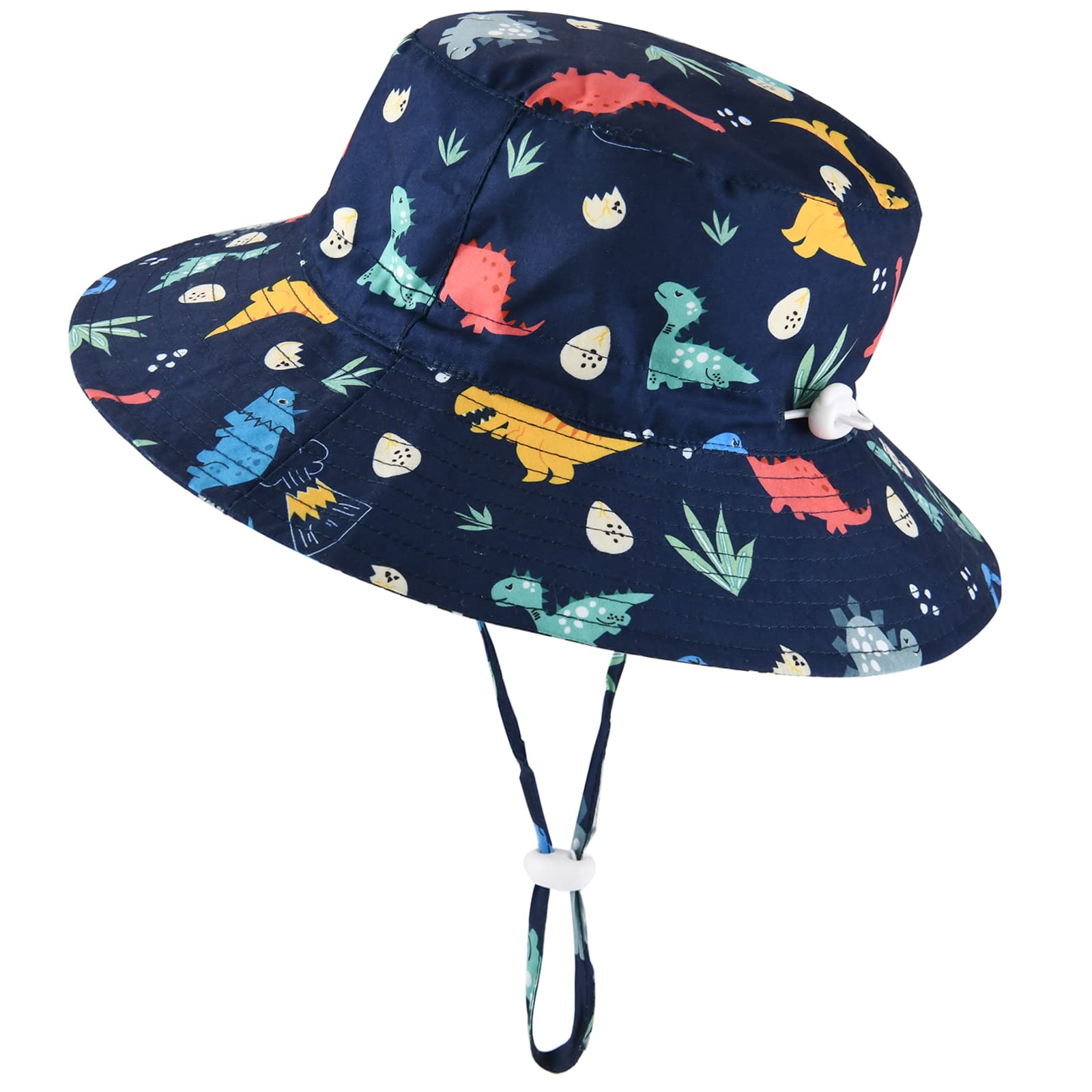 Snapklik.com : Baby Sun Hat Adjustable - Outdoor Toddler Swim Beach ...