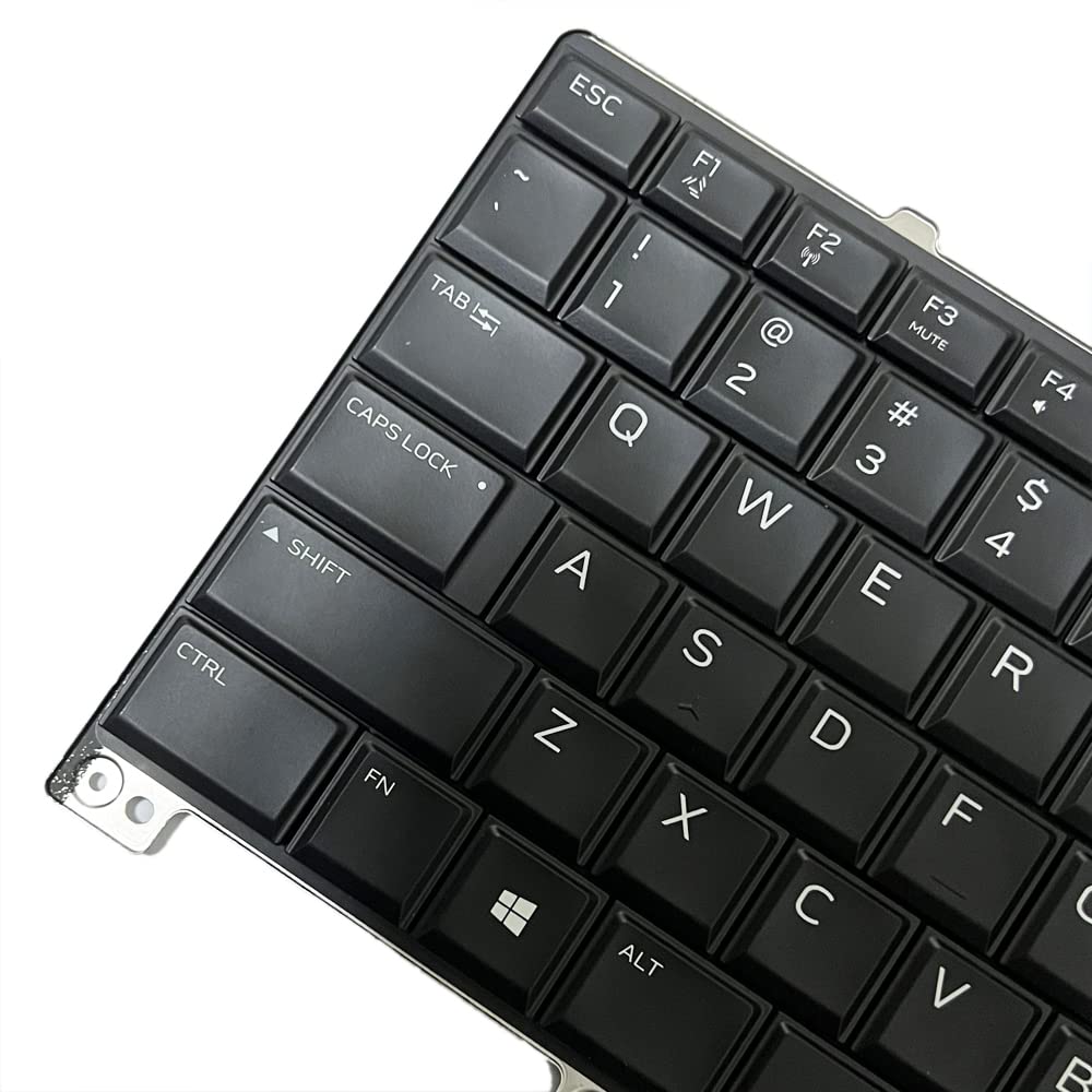 Alienware 17 R5 Keyboard Lights
