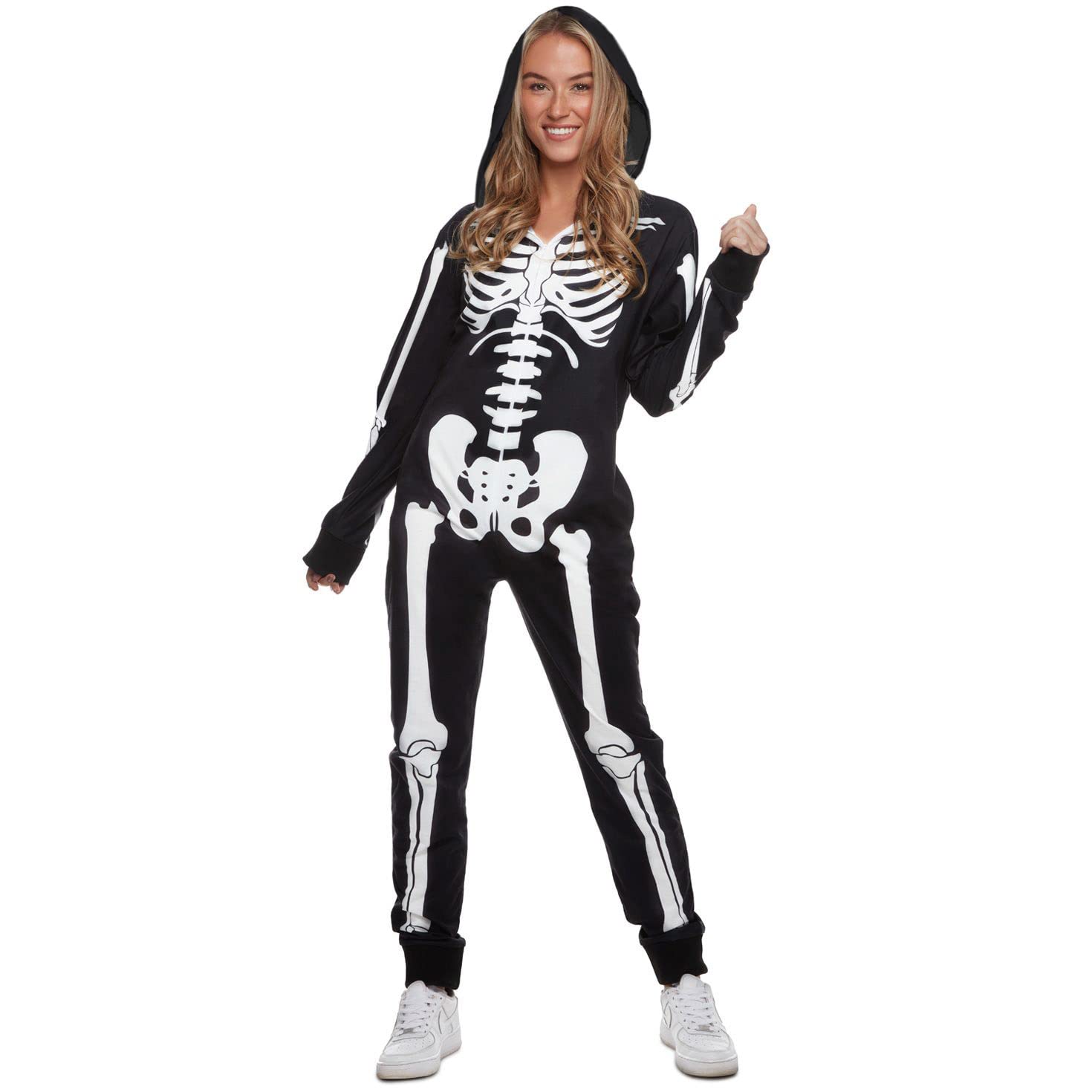 Morph Skeleton Costume Women Womens Skeleton Costume Skeleton Jumpsuit Women Halloween Costume Skeleton Costume Adult Women
