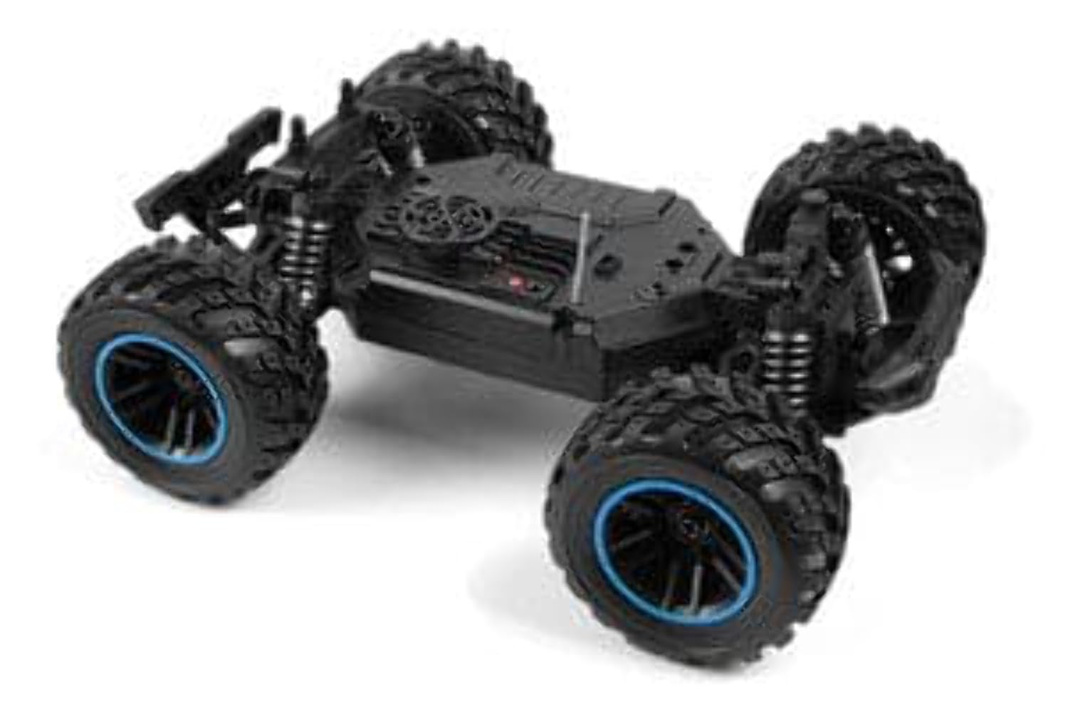 BlackZon 540301 Spryte MT 1/20 4WD Electric Monster Truck - Blue