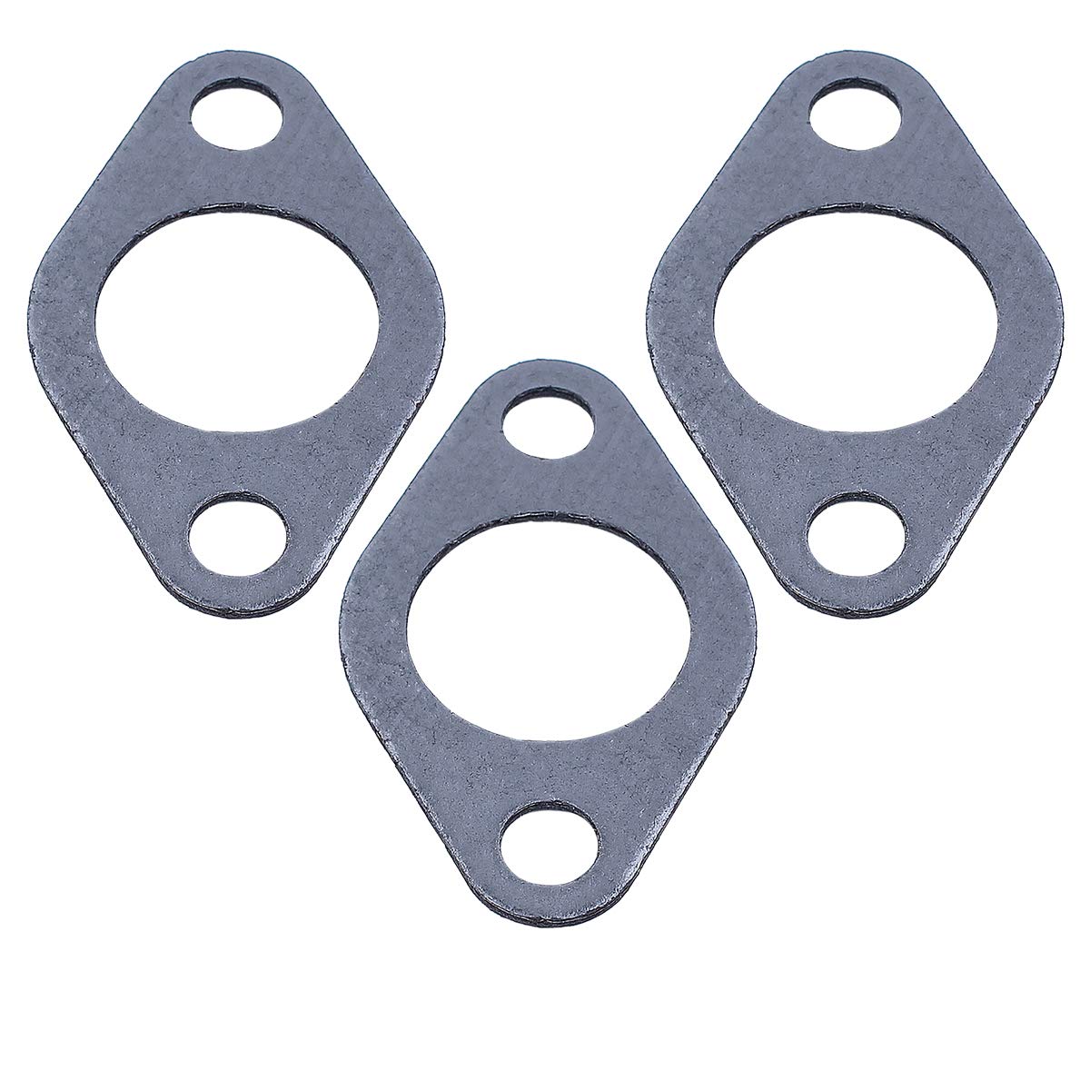 Amazon.com : Adefol 3 x Muffler Exhaust Pipe Gasket for Honda