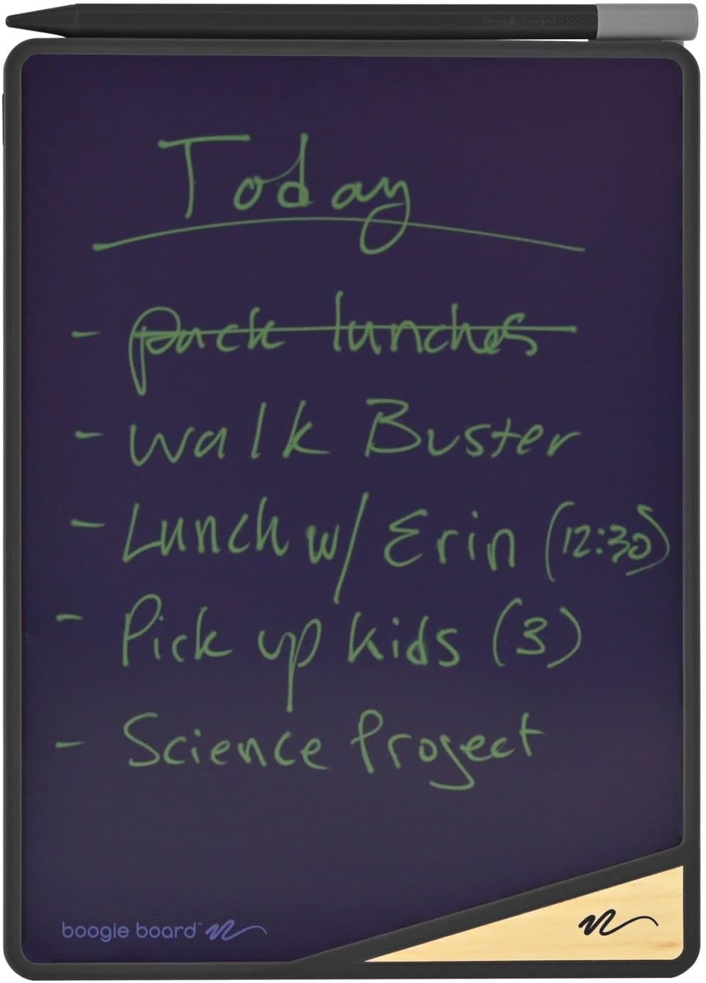 Boogie Board VersaBoard Authentic Reusable Home & Office