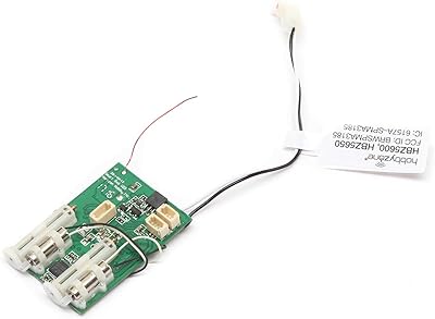 Spektrum T-28 Trojan S 6-Axis Rx/Esc Unit