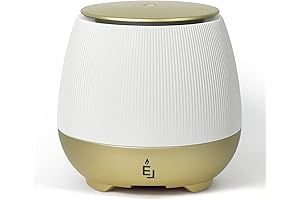 Earnest Living Essential Oil Diffuser, 150ml