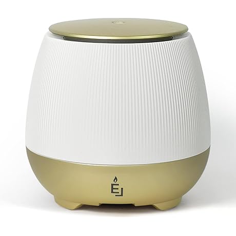 Earnest Living Essential Oil Diffuser, 150ml