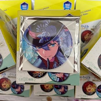 【最終値下げ】あんスタ 瀬名泉 イベコレ 缶バッジ 50点 Amazon.co.jp: あんスタ イベコレ缶バッジ 2023 Spring idol