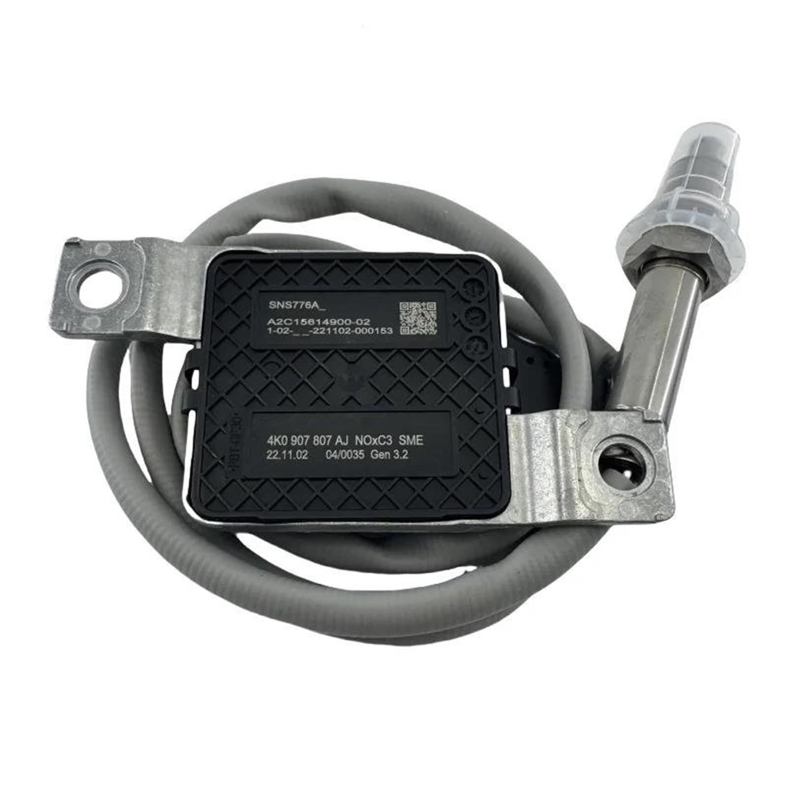 Capteur d'oxyde d'azote 4K0907807AJ haute précision pour Audi A6
