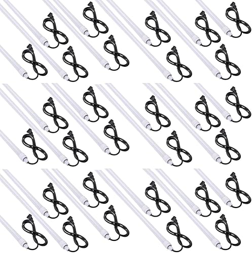 yʖh Hsv hu ̎LEDu 40W^ ȃGl F 2600LM AC85-265V 1.2M IP65ȏh T8Ή hho O   ANAE Lb`Ɩ 1.5mACdR[ht 30{