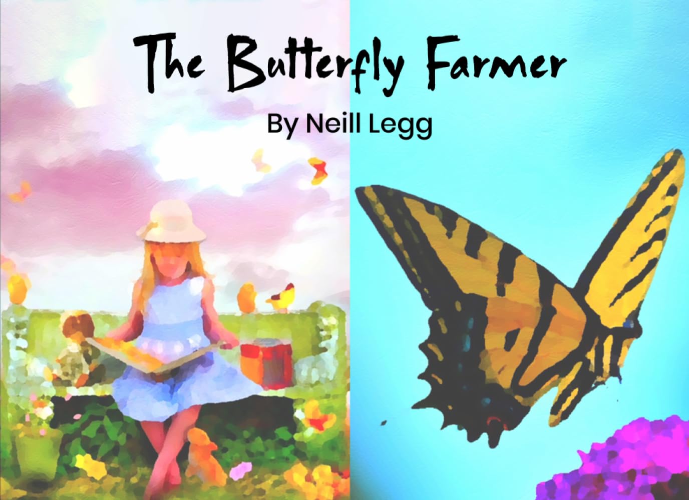 The Butterfly Farmer: How Angels Get Their Wings