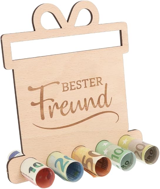 Spruchreif | Oryginalne srebrne prezenty | Srebrny prezent dla najlepszego przyjaciela | Drewniane prezenty | Prezent dla najlepszego przyjaciela | Prezent dla przyjaciół