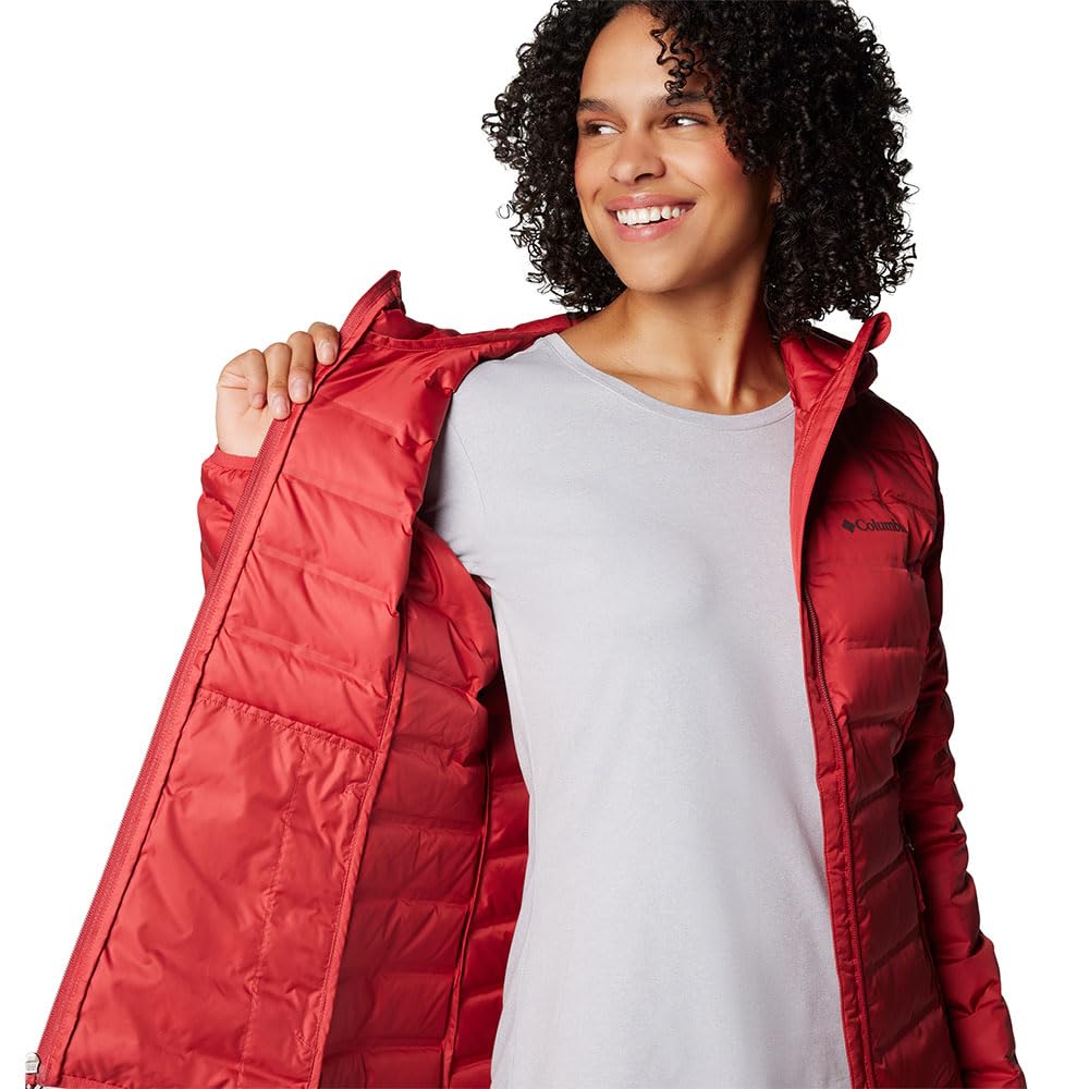 Columbia Chaqueta Con Capucha Lake 22 2 Chaqueta acolchada con capucha Mujer (Pack de 1)