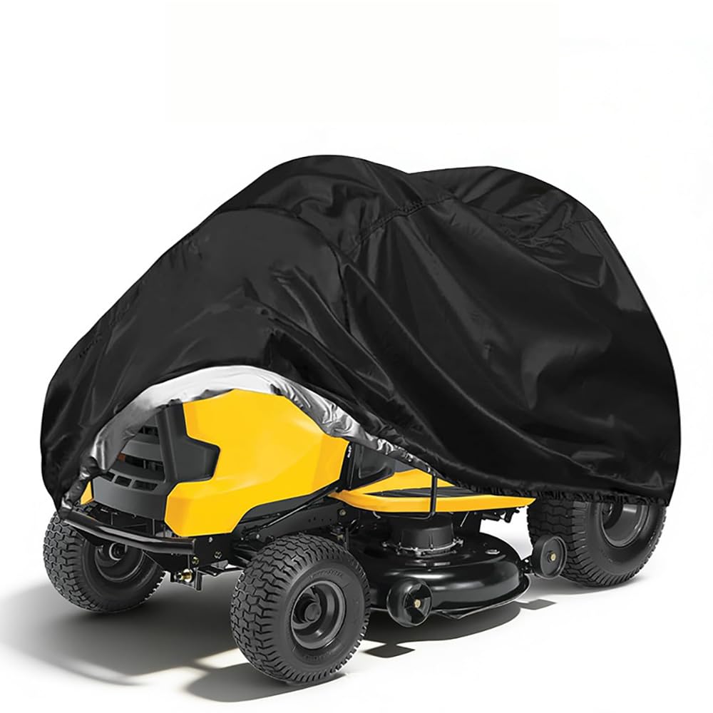 Funda para Cortacésped para Efco Tuareg 92 4WD 2015-pr 36", Cubierta Impermeable Oxford para Cortacésped De Equitación Al Aire Libre