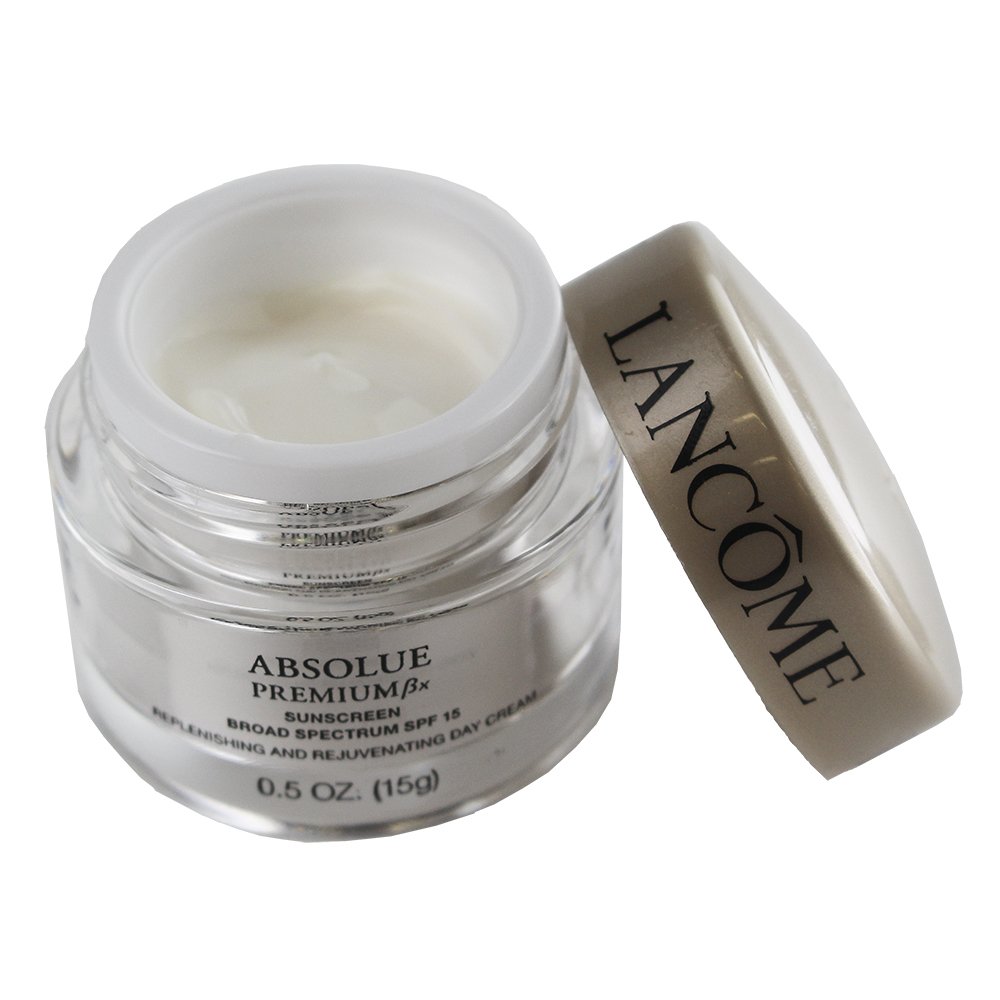 0.5 Oz Absolue Premium Bx Advanced Replenishing Cream Spf15