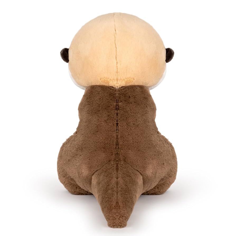 Amazon.com: Wanwu World Cute Otter Plush 9.8