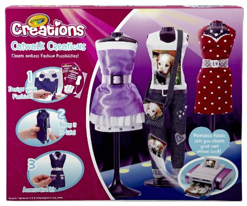 Crayola Catwalk Creations