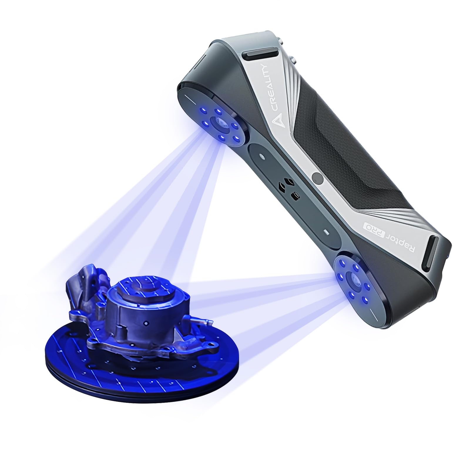 Creality CR-Scan Raptor 3Dスキャナー Creality CR-Scan Raptor Pro Scanner 3D para impressão 3D, scanner