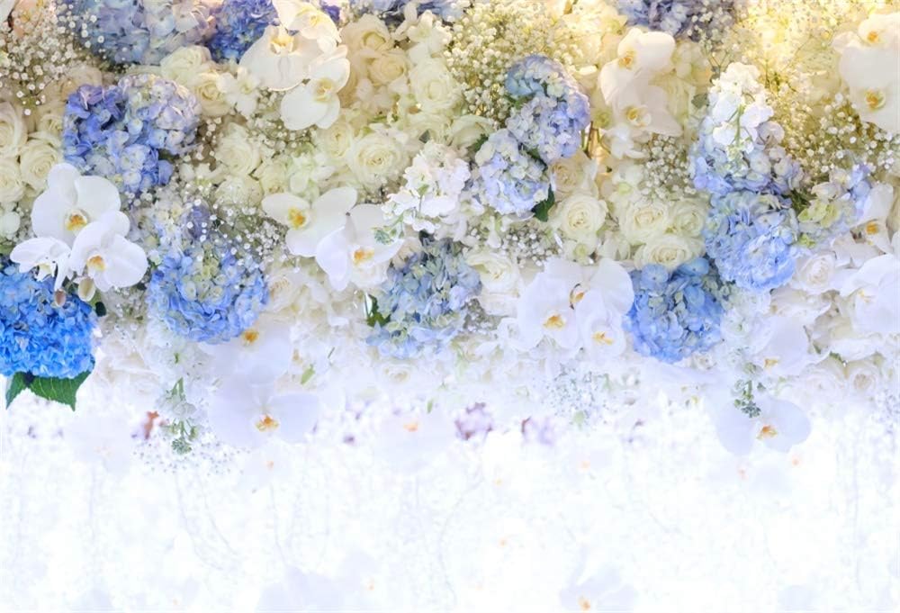 Lady Portrait With Flowers Background Painting By Alicia Charnis Artmajeur