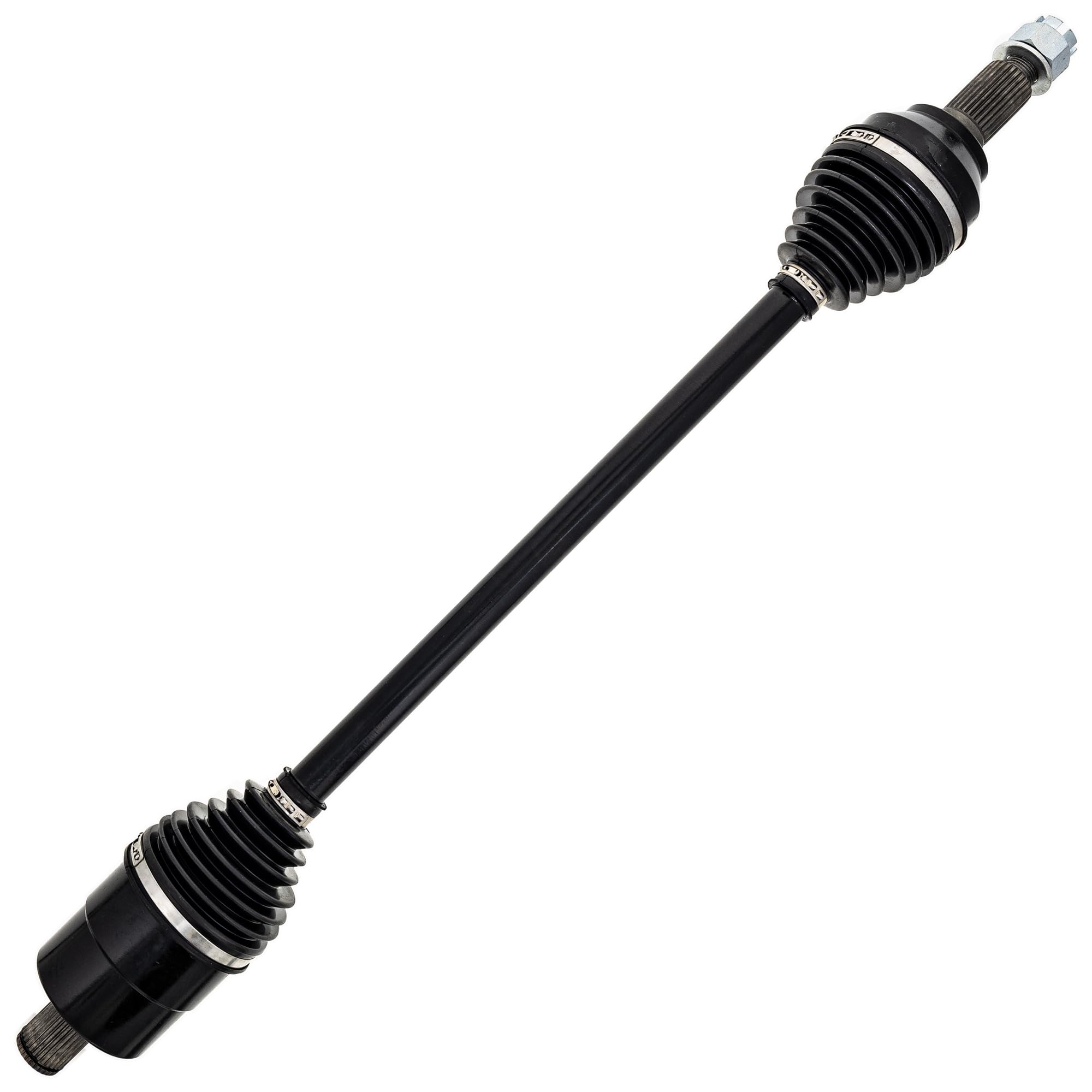 Amazon.com: NICHE Rear CV Axle Half Drive Shaft for Polaris