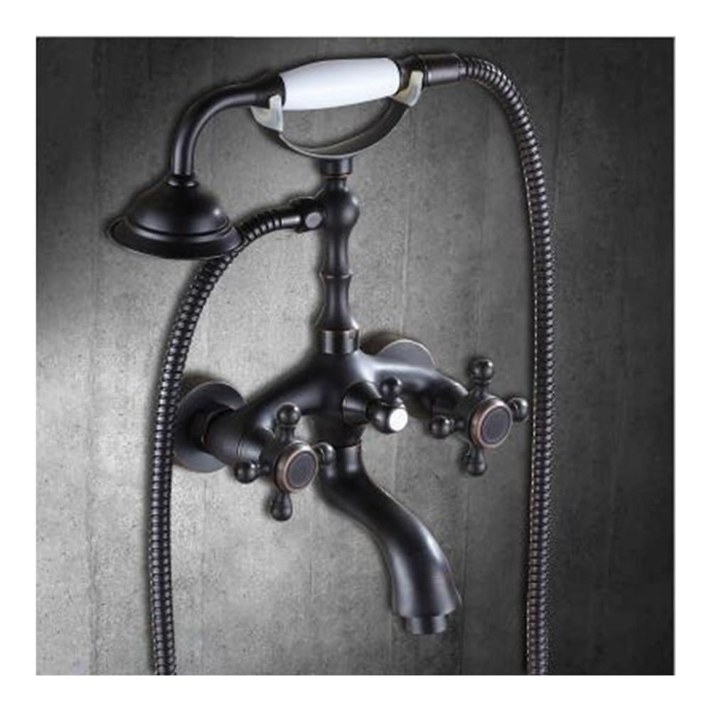 Shower Bathtub Faucets Mixer Taps Wall Mounted Shower XT420(5)