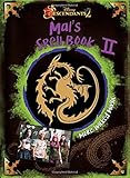 [Disney Book Group] Descendants 2: Mal's Spell Book 2: More Wicked Magic () - Hardcover