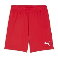 PUMA teamGOAL Shorts Jr - Pantaloncini in Maglia Adulti Unisex
