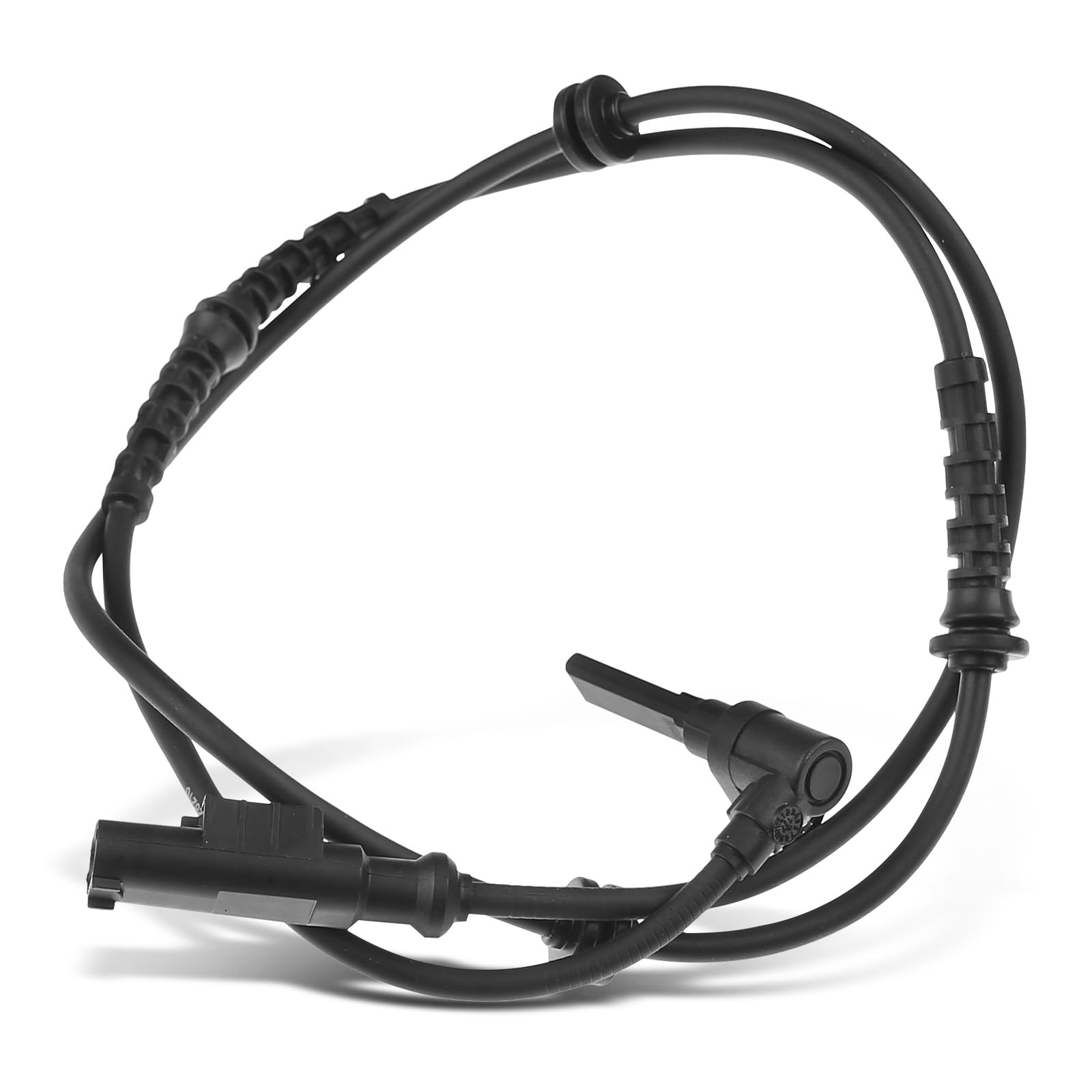 Frankberg 1x ABS Sensor Vorderachse beidseitig Kompatibel mit Ducato Bus 250 290 2.0L-3.0L 2006-2024 Jumper Kasten 2.2L 3.0L 2006-2024 Boxer Kasten 2.2L 3.0L 2006-2024 Replace# 51725099