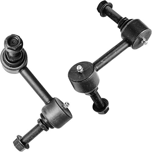 Miniatura 170 de Detroit Axle - 4WD Front End 14pc Kit de suspensión para Ford F-150 F-250 Expedition Navigator, 2 brazos de control superior 2 rótulas inferiores 2