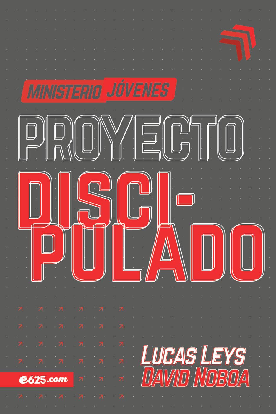 Proyecto discipulado - Ministerio de jovenes (Spanish Edition)