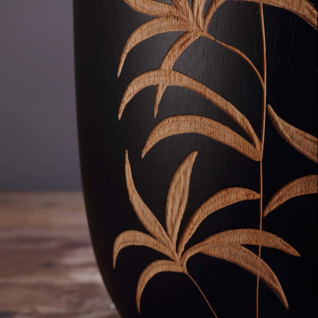 Unieke houten vazen | voor al uw Houten Woondecoratie