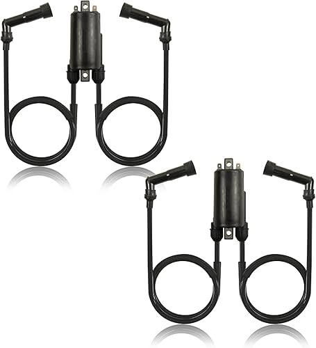 Bobina de encendido para Honda CB650 CB750 1979-1982 CB900 1980-1982 CB1000 1983 Goldwing 1100 1980-1983 Goldwing 1200 1984-1987 Nighthawk 6 50 19