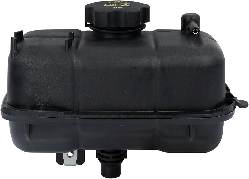 Reservatório de expansão do líquido de arrefecimento YOUYIEN com tampa para Jeep Wrangler 2018–2023 2.0L L4 – Kit