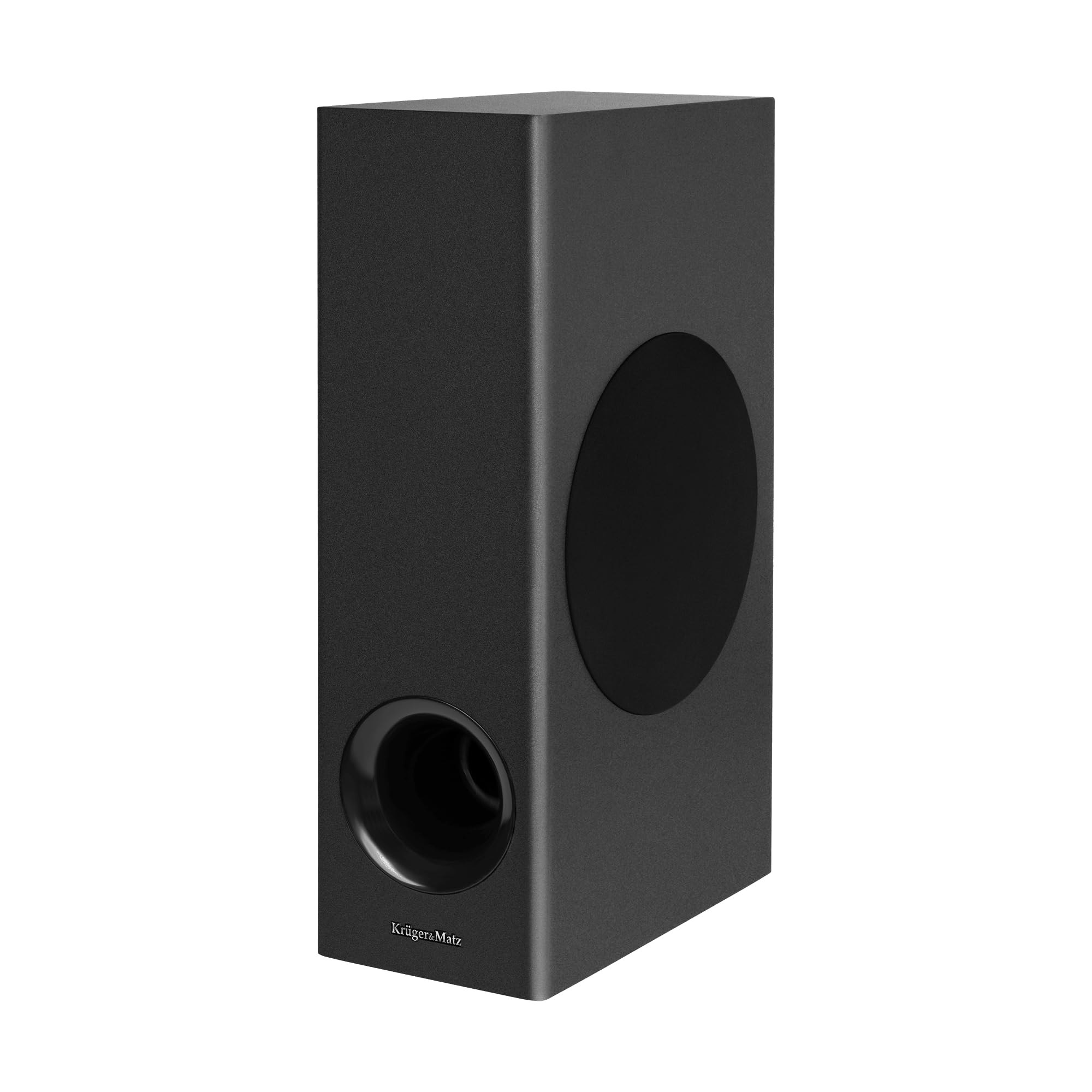 Kruger&Matz Soundbar Aktywny Planet 2.1 Głośniki 2x8 W Bluetooth 5.3 Subwoofer 4” 20 W KM0575