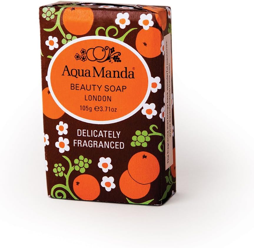 Aqua Manda Beauty Soap, 105 g