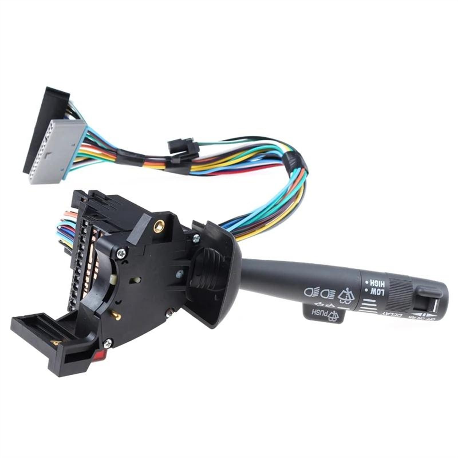 Devioluci Direzione Compatibile Con C&evrolet Per Tahoe 26100985 Tergicristallo Per Auto Indicatore Di Direzione Interruttore A Leva W/cruise Control 2330814/26083627/26091769/26097019