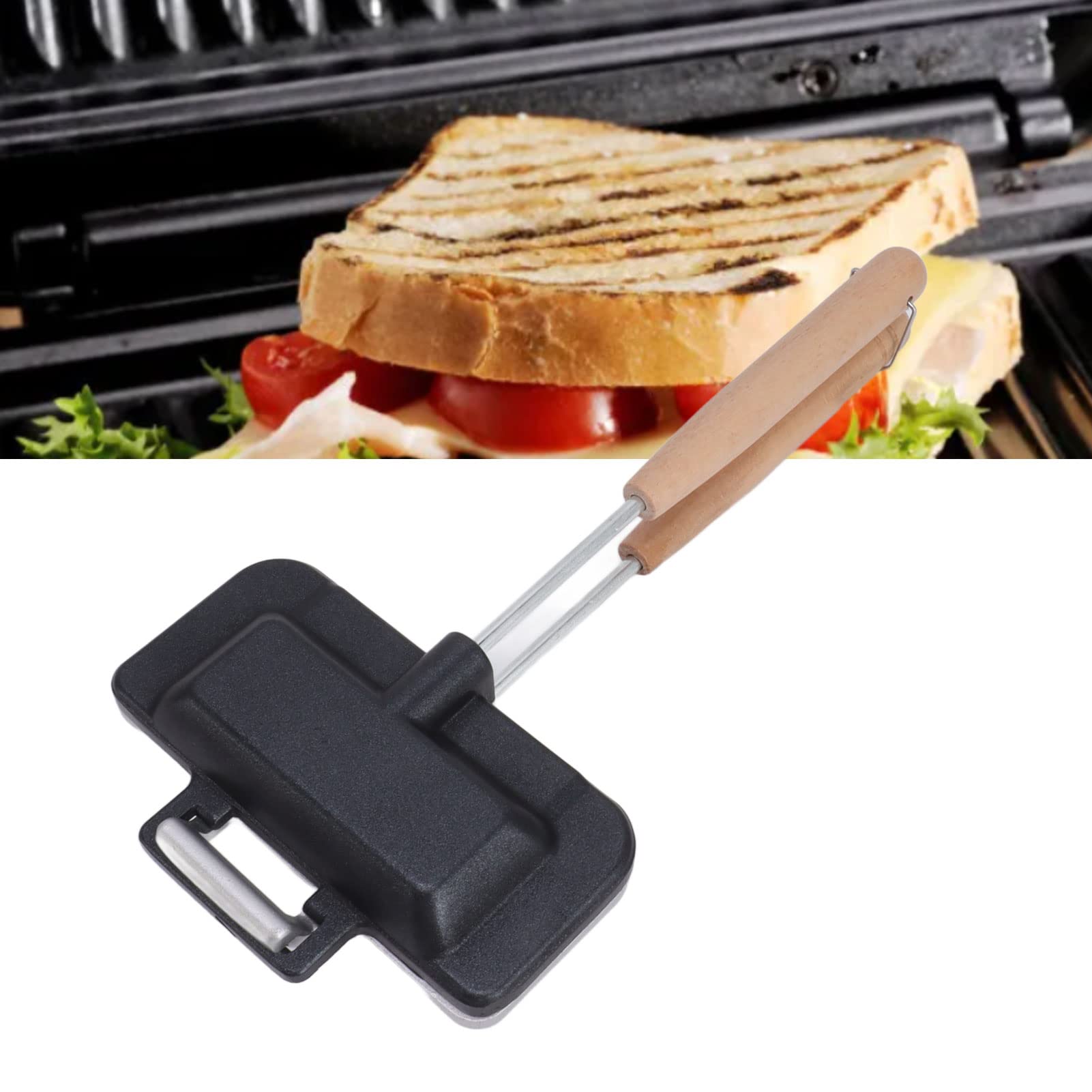 LEHRMANN Bakplaat 46 x 35 cm baguetplaat geperforeerde plaat pizzabak taartplaat Compatibel/Vervanging voor oven Siemens Bosch Neff