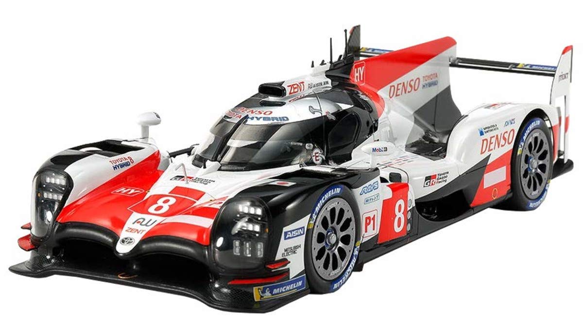 タミヤ　1/10 トヨタ ガズー レーシング TS050 HYBRID Amazon | タミヤ 1/24 スポーツカーシリーズ No.349 トヨタ