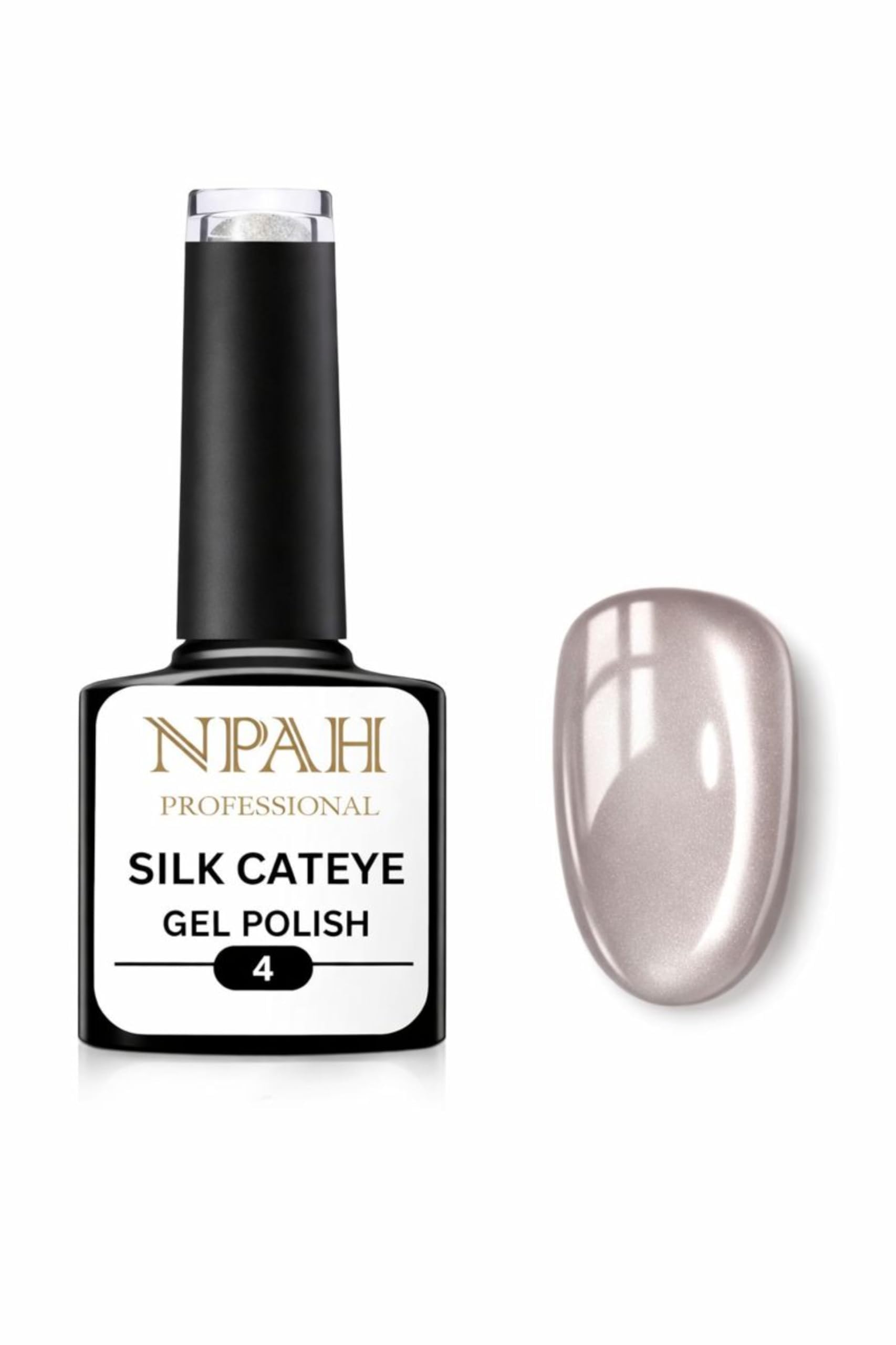 silk cat eye Magnetic 7.5ML Cat-Eye UV Gel Nail Polish | Glass Bead Cat-Eye Effect | Long-Lasting & Chip-Resistant Gel (SILK) (21)-image-45