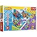Puzzle Superzings 30 Piezas Super Zings Secret Spies para niños 27 x 20cm, Puzzle Superthings Secret Spies