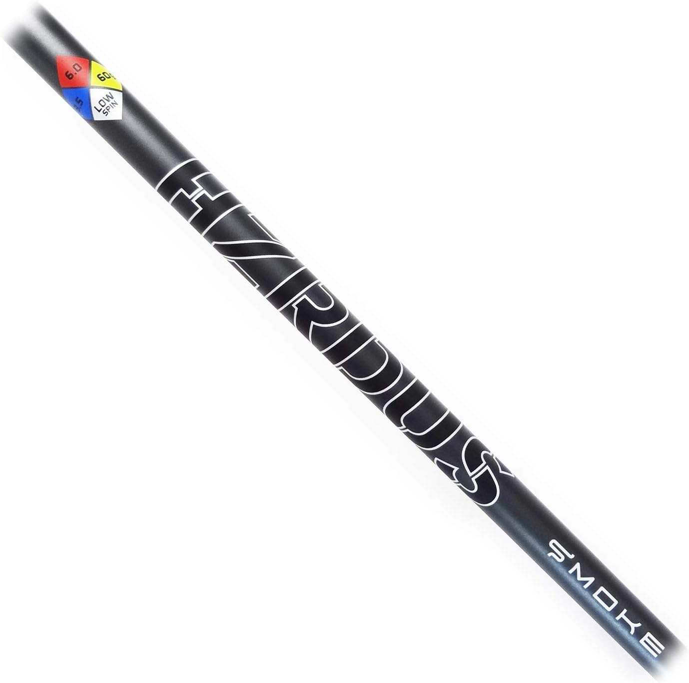 Project X New HZRDUS Smoke 6.0 60g Driver Shaft Stiff Flex w/Taylormade Adapter