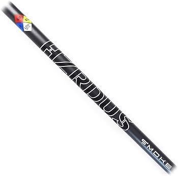 ハザーダス SMOKE IM10 60g シャフト テーラーメイドスリーブ ハザーダス SMOKE IM10 60g シャフト テーラーメイドスリーブ Project