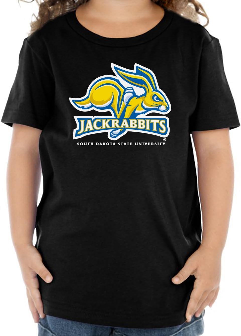 CornBorn South Dakota State Jackrabbits Toddler T-Shirts | Choose Your Design