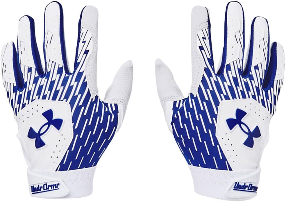 Under Armour Boys Clean Up T Ball Gloves