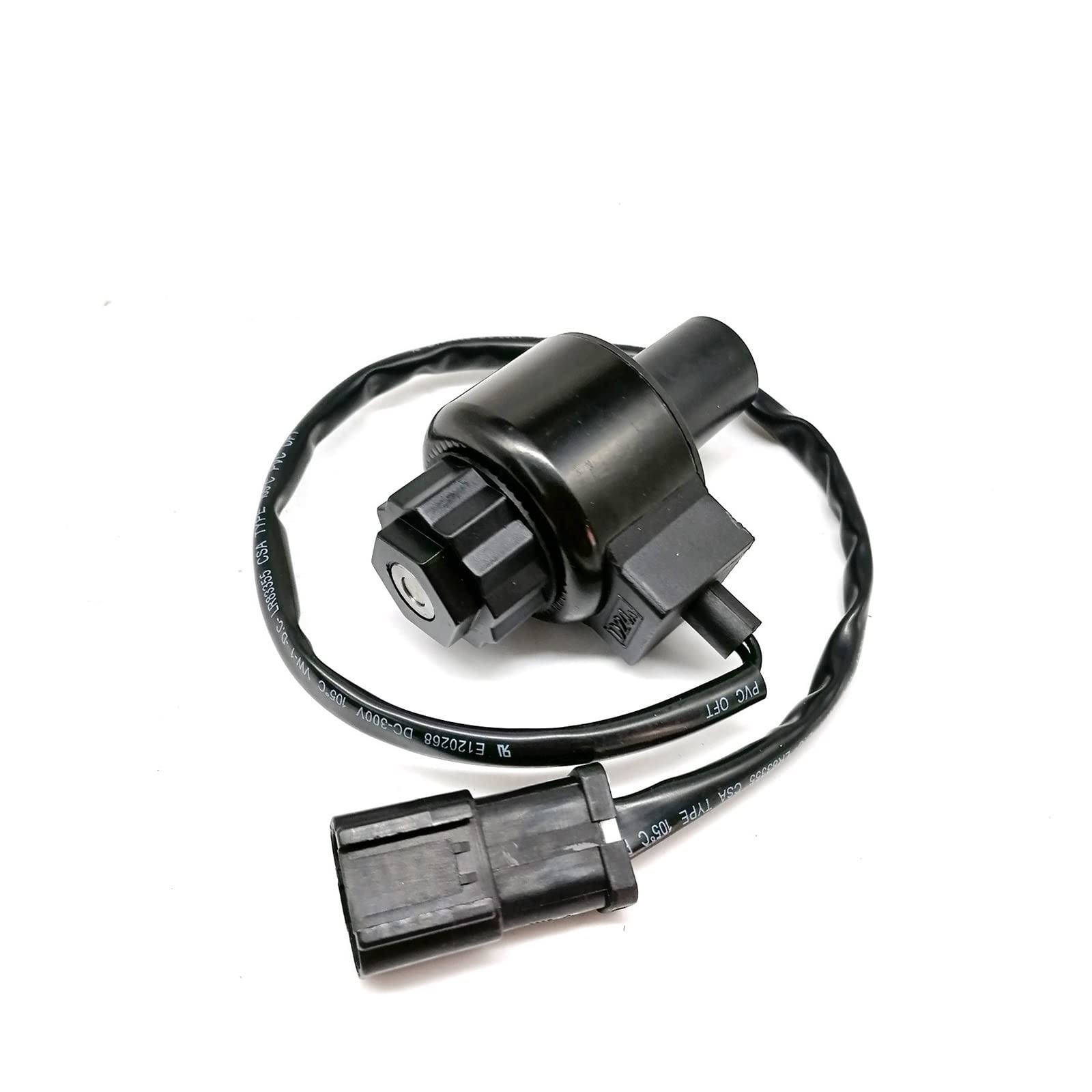 Électrovanne rotative 203-60-56180 pour corriger les blocages hydrauliques Komatsu