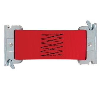 SNAPLOCS E-Strap 2"x6" Multi-USE USA! Also Used for Connecting Multiple Snap-Loc Dolly Carts